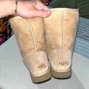 Ugg Boots - sand